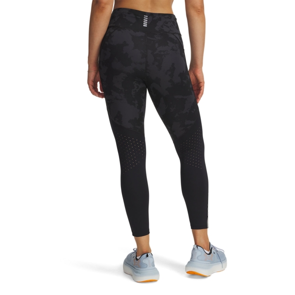 Under Armour Fly Fast Tights - Black/Reflective
