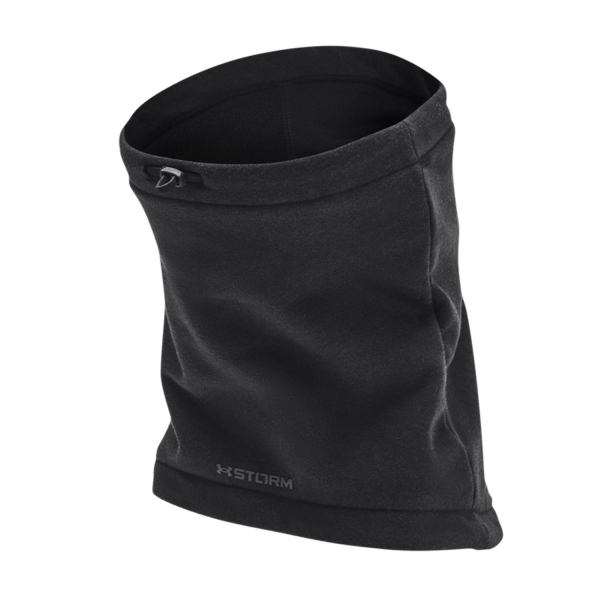 Under Armour Storm Fleece Scaldacollo - Black/Jet Gray/Pitch Gray