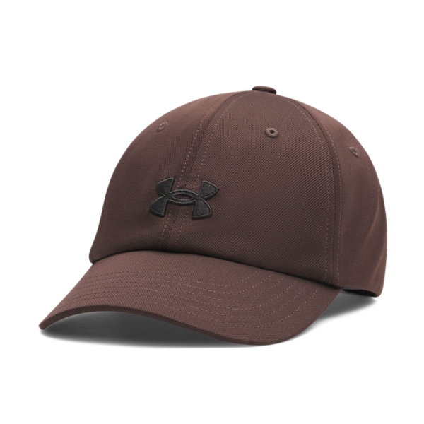 Hats & Visors Under Armour Blitzing Cap  Kona Brown/Black 13767050246