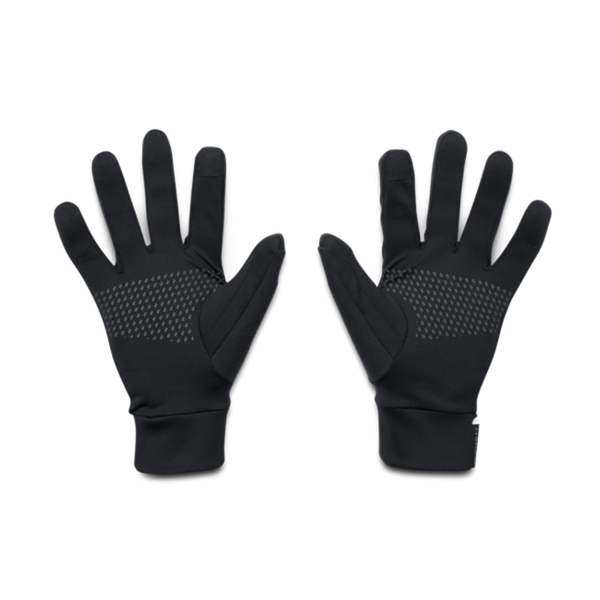 Under Armour Storm Liner Guanti - Black/Pitch Gray