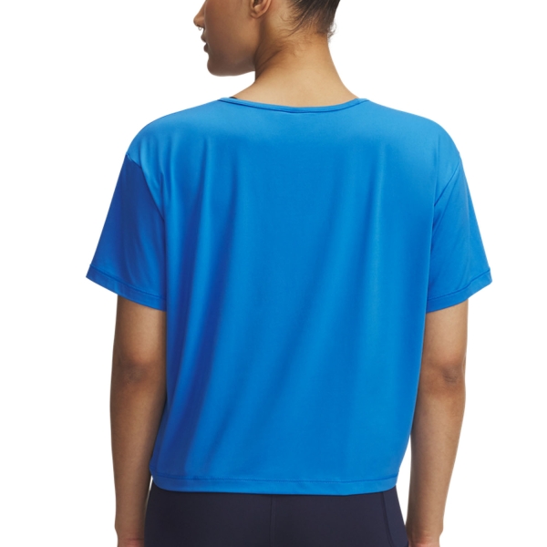 Under Armour Motion T-Shirt - Blue Atlantis