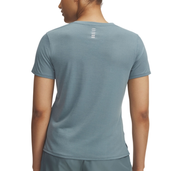 Under Armour Streaker Maglietta - Jasper Blue/Reflective