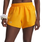 Under Armour Fly By 4in Pantaloncini - Squad Orange
