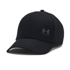 Under Armour ArmourVent Cap - Black/Castlerock