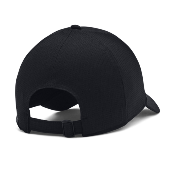 Under Armour ArmourVent Cap - Black/Castlerock