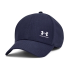 Under Armour ArmourVent Cap - Midnight Navy/Halo Gray