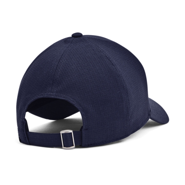 Under Armour ArmourVent Cap - Midnight Navy/Halo Gray