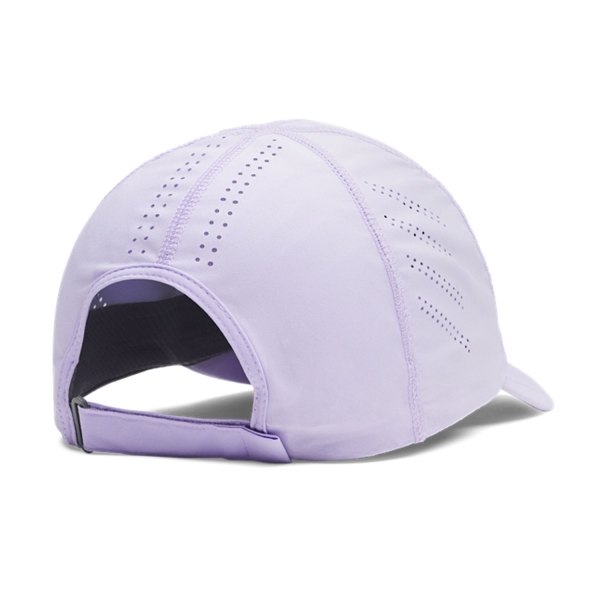 Under Armour Iso Chill Launch Cappello Donna - Transparent/Reflective