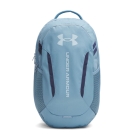 Under Armour Hustle 6.0 Zaino - Blue Smoke/Blue Calm