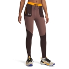 Under Armour TR Tights - Kona Brown/Squad Orange/Reflective