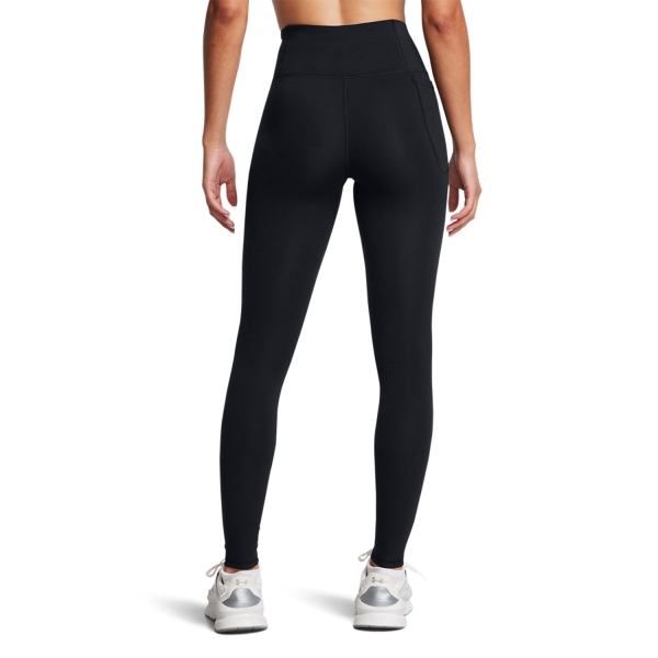 Under Armour Motion Tights - Black/White