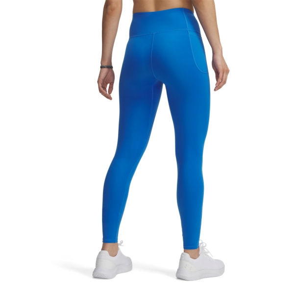 Under Armour Motion Tights - Blue Atlantis/White