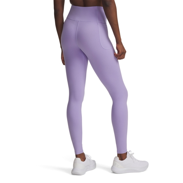 Under Armour Motion Tights - Transparent/White