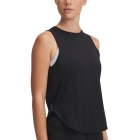 Under Armour Launch Elite Tank - Black/Reflective