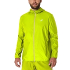 Asics Core Giacca - Neon Lime
