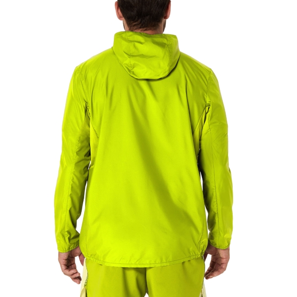 Asics Core Giacca - Neon Lime