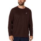 Asics Asics Core Maglia - Dark Red Planet