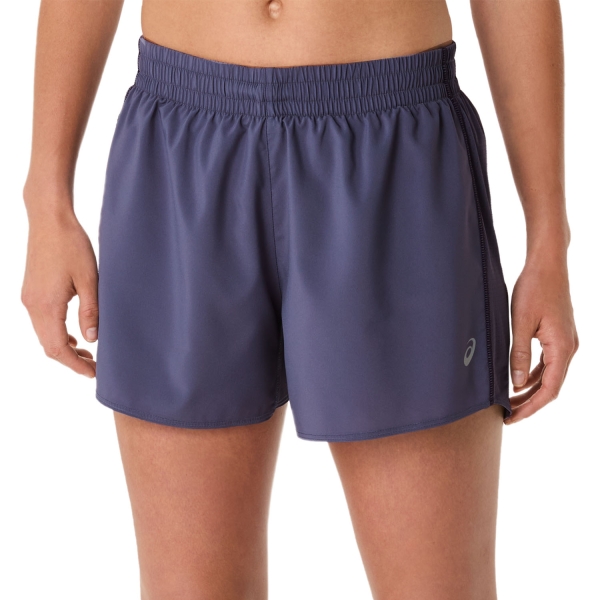 Pantaloncini Running Donna Asics Core Pro 4in Pantaloncini  Indigo Fog 2012D168501