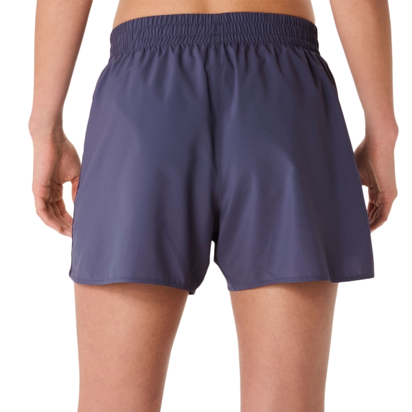 Asics Core Pro 4in Pantaloncini - Indigo Fog