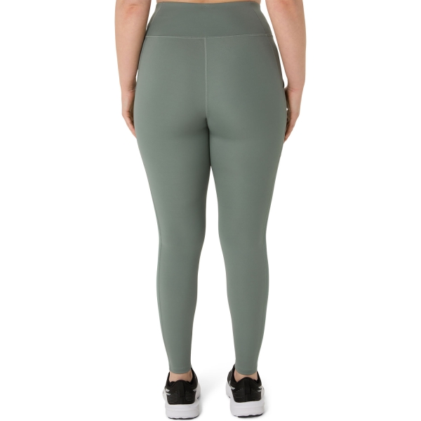 Asics Core Logo Tights - Monument Blue