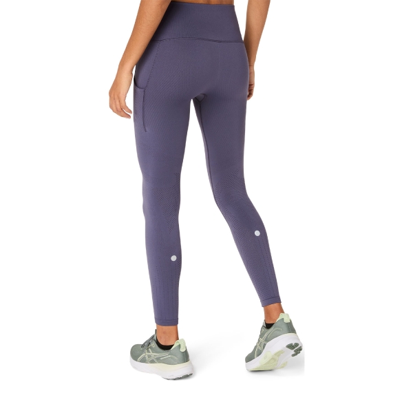 Asics Road Tights - Indigo Fog