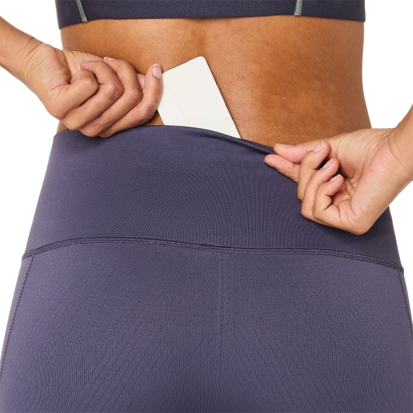 Asics Road Tights - Indigo Fog