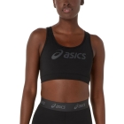 ASICS Essential Logo Sujetador Deportivo - Performance Black