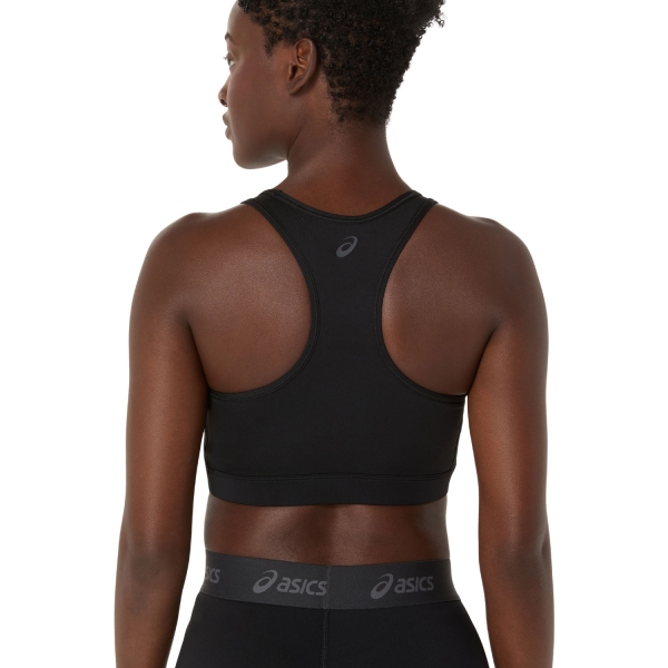 ASICS Essential Logo Sujetador Deportivo - Performance Black