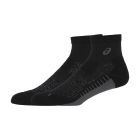 ASICS Performance Quarter Logo Calcetines - Performance Black