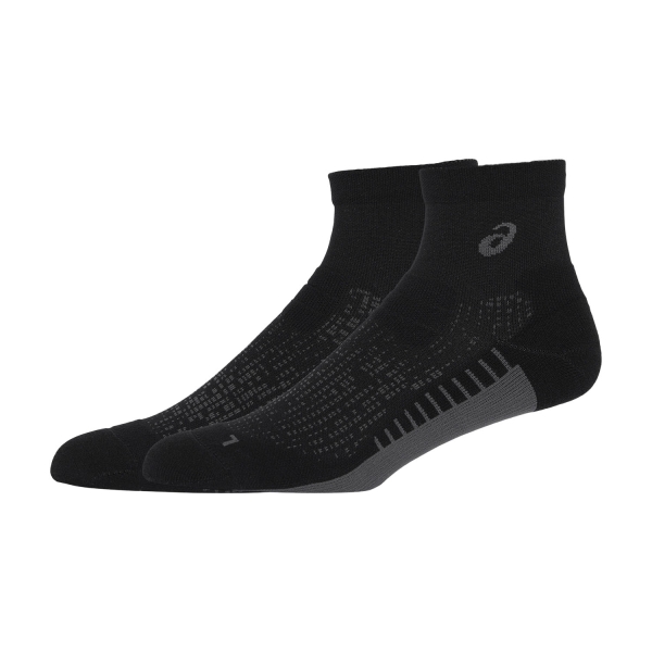 Calcetines ASICS Performance Quarter Logo Calcetines  Performance Black 3013B003002