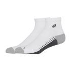 ASICS Performance Quarter Logo Calcetines - Brilliant White