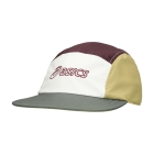 Asics Panel Cappello - Mantle Green/Dark Currant/Lemongrass