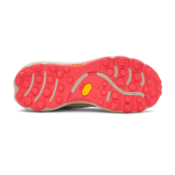 Under Armour Infinite Pro Trail - Khaki Base/Anthracite/Racer Red