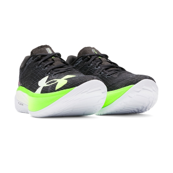 Under Armour Flow Velociti Elite 2 - Black/Hyper Green
