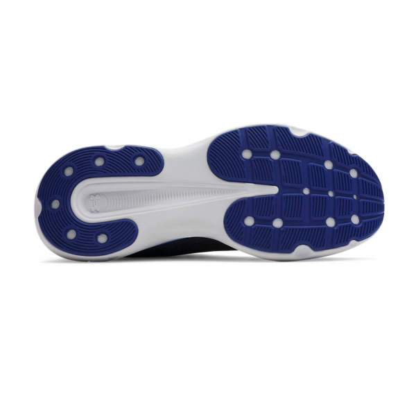 Under Armour Infinite - Black/Royal