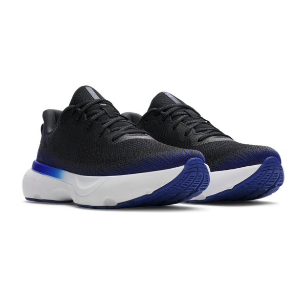 Under Armour Infinite - Black/Royal