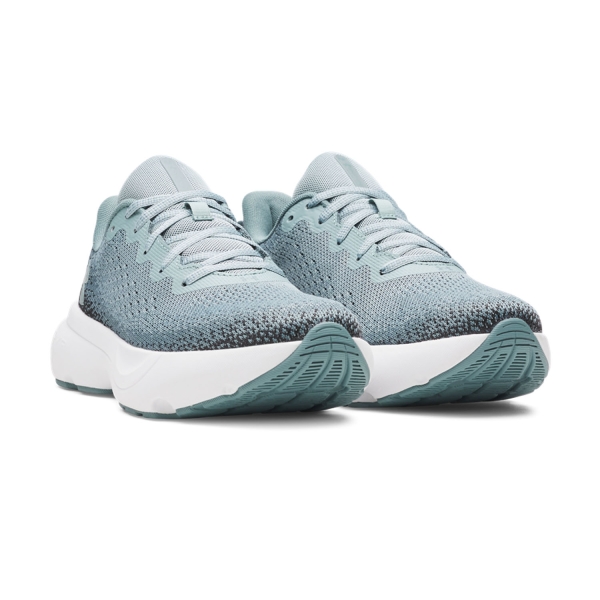 Under Armour Infinite - Serpentine/Jasper Blue