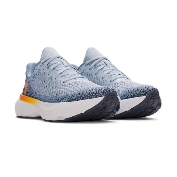 Under Armour Infinite - Blue Calm/Blue Smoke/Squad Orange