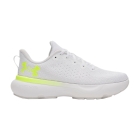 Under Armour Infinite - White/Distant Gray/High Vis Yellow