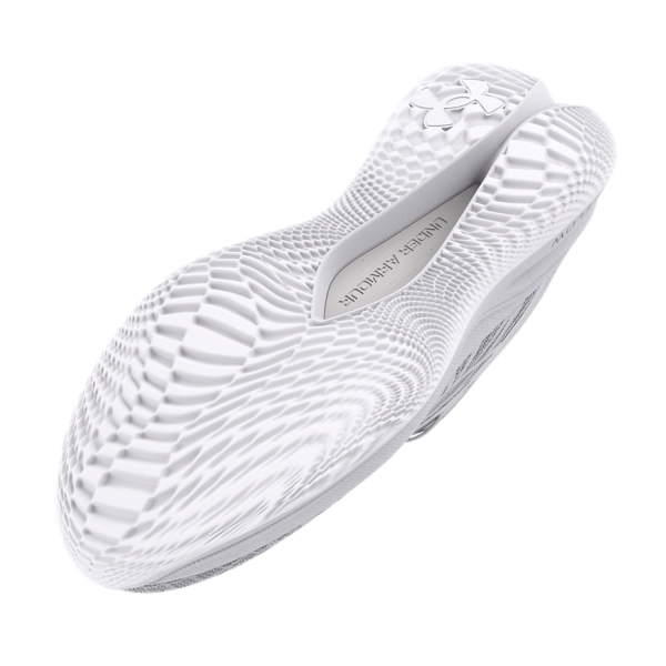 Under Armour Velociti Pro - White/Distant Gray