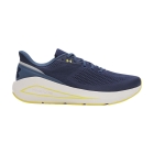 Under Armour Sonic 7 - Washed Navy/Nu Blue/Yellow Shade