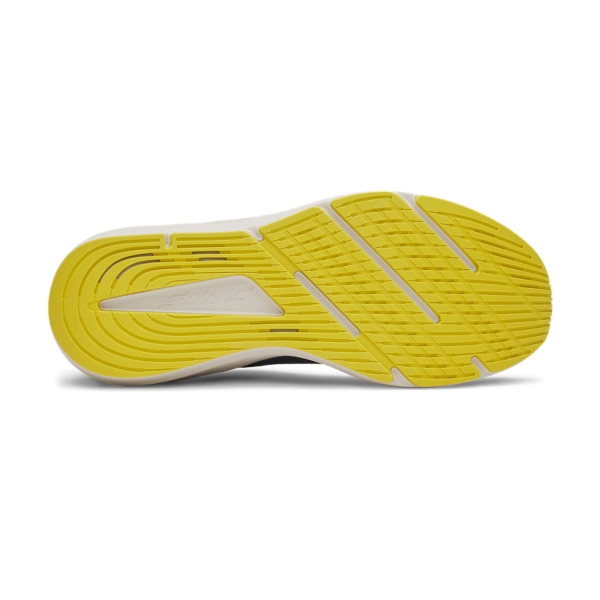 Under Armour Sonic 7 - Washed Navy/Nu Blue/Yellow Shade