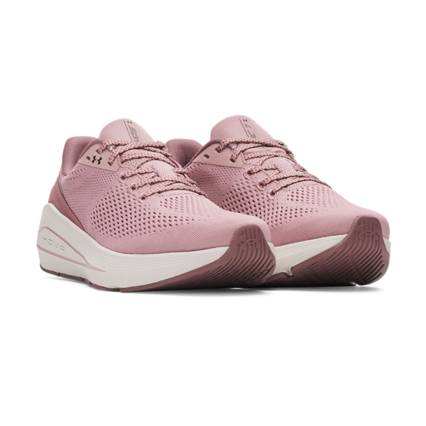 Under Armour Sonic 7 - Tourmaline Pink/Maroon Mist/Anthracite