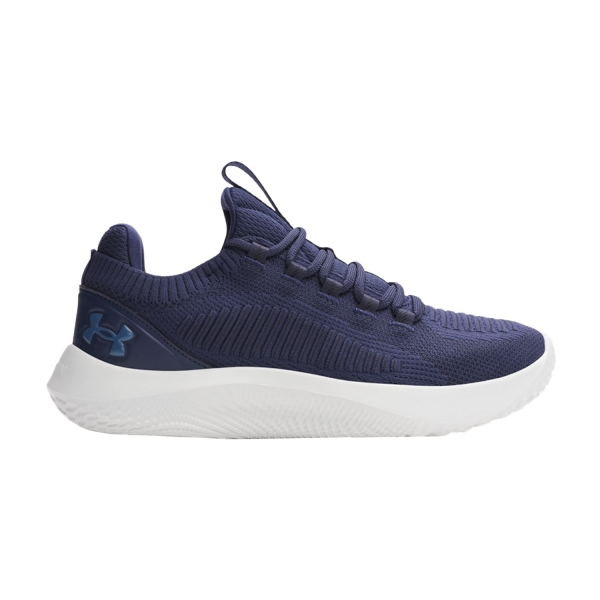 Scarpe Fitness e Training Uomo Under Armour Dynamic 2  Washed Navy 30280760403