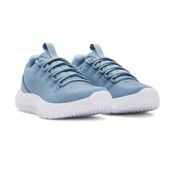 Under Armour Dynamic 2 - Blue Smoke/White