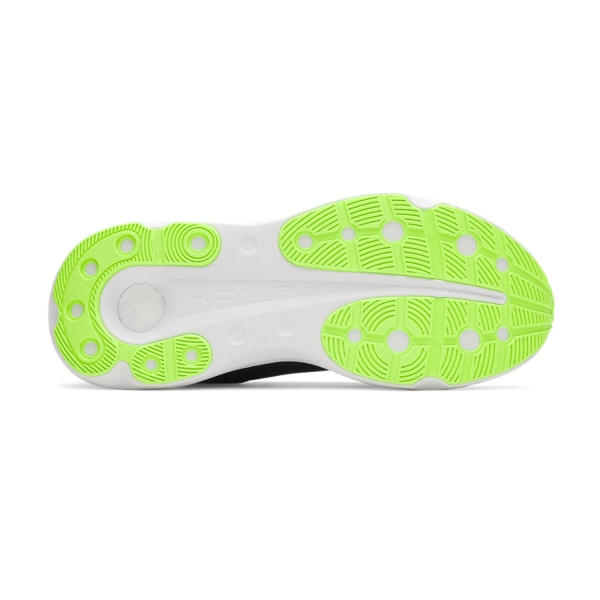 Under Armour Infinite PRO 2 - Black/Hyper Green