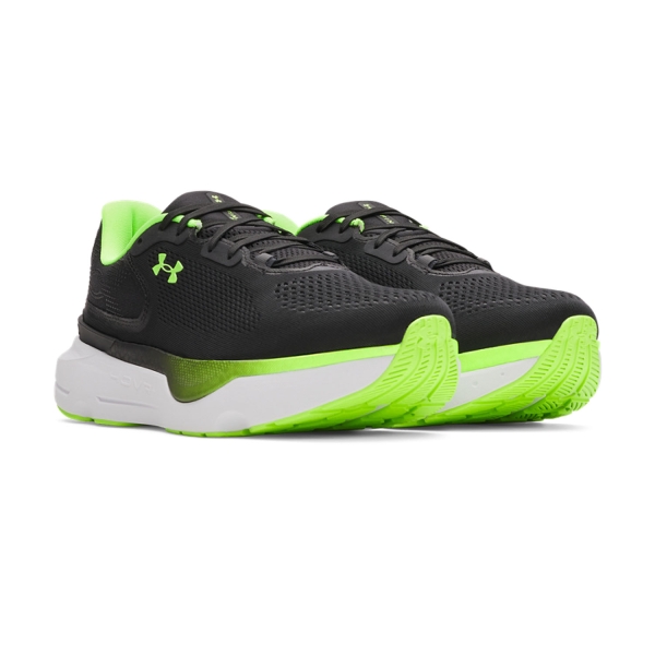Under Armour Infinite PRO 2 - Black/Hyper Green