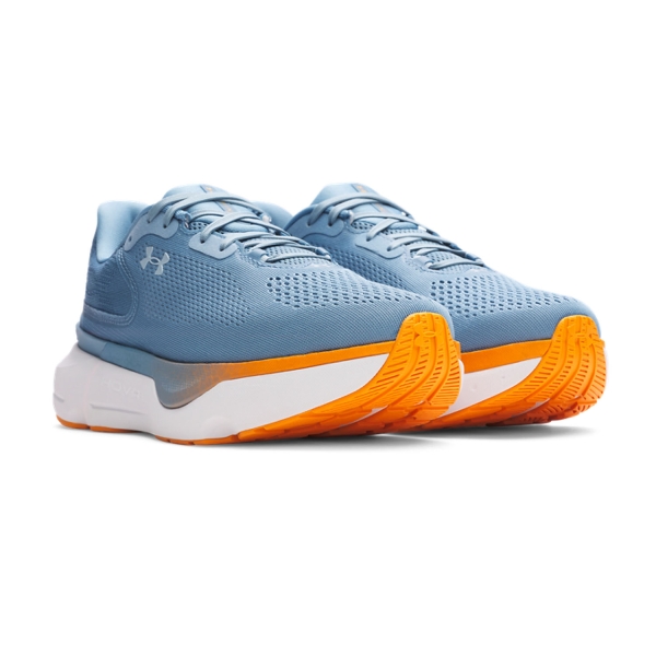Under Armour Infinite PRO 2 - Blue Smoke/Squad Orange/Blue Calm