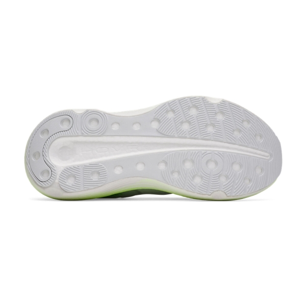 Under Armour Infinite Elite 2 - Distant Gray/Hyper Green/White