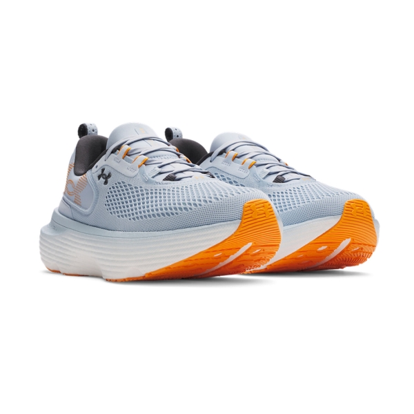 Under Armour Infinite Elite 2 - Blue Calm/Squad Orange/Anthracite